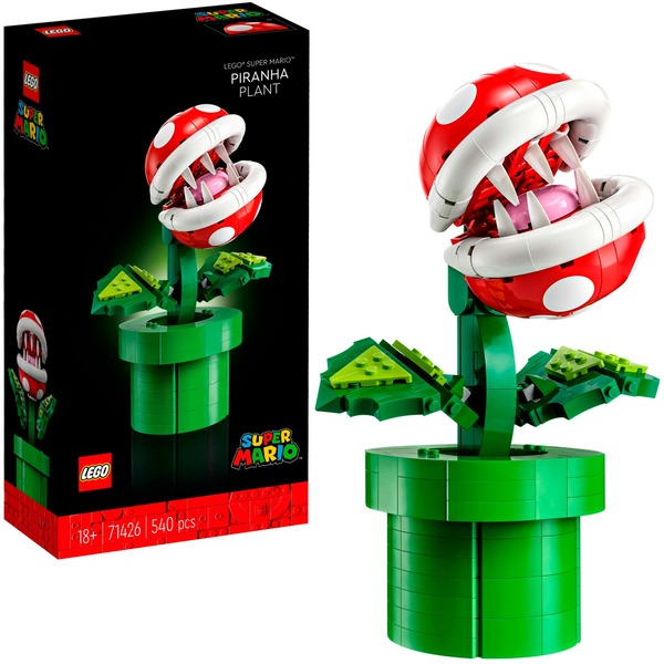 LEGO  Super Mario Piranha Plant (71426)