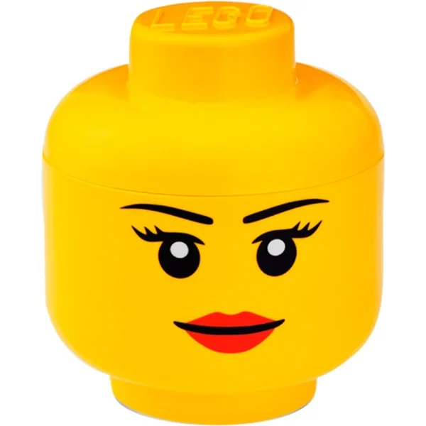 LEGO Iconic Storage Head "Girl"