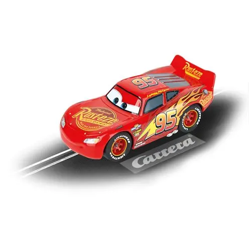 Carrera FIRST 20065010 DP Cars - Lightning McQueen Αυτοκινητάκι 1:50