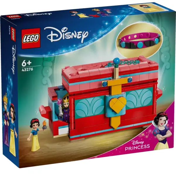 LEGO Disney Princess Snow White's Jewelry Box (43276)