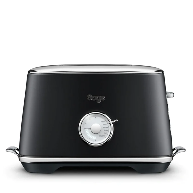 Φρυγανιέρα Sage Toaster Luxe Toast Select 2 Θέσεων 1000W matt black