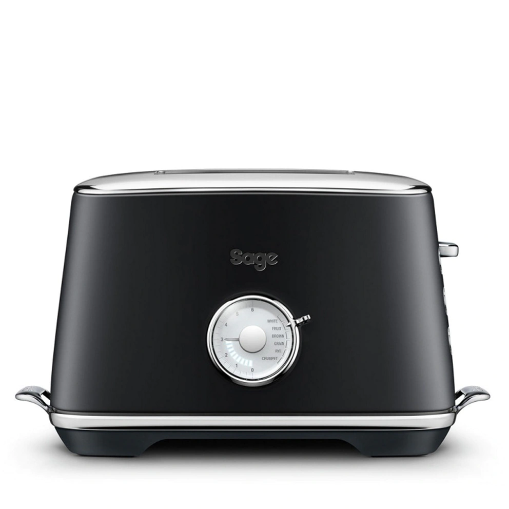 Φρυγανιέρα Sage Toaster Luxe Toast Select 2 Θέσεων 1000W matt black