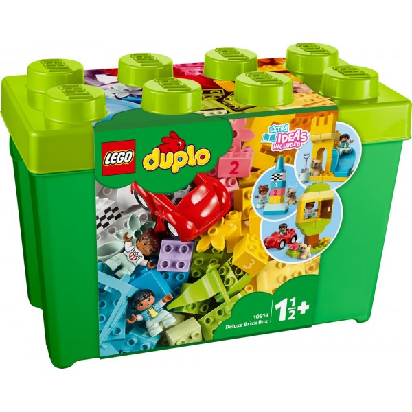 LEGO Duplo Deluxe Brick Box (10914)