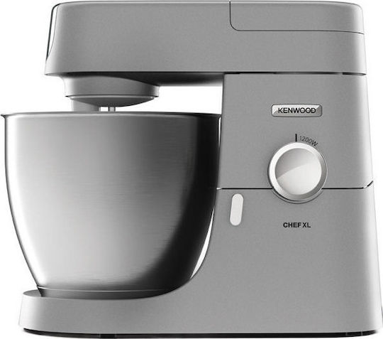 Kenwood Chef XL KVL4110S Stand mixer 1200 W Silver 6.7lt