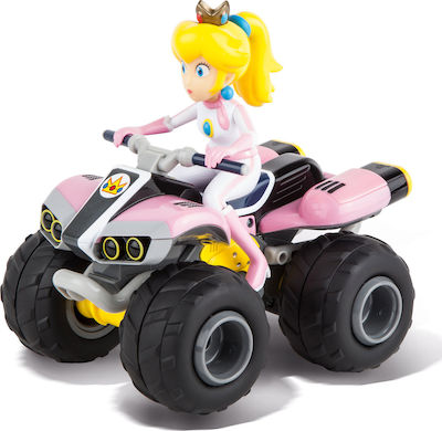 Carrera R/C  2,4GHz Mario Kart Peach - Quad