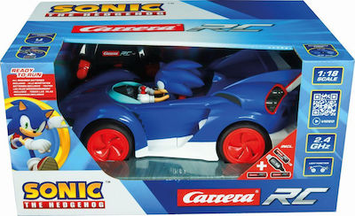 Carrera R/C  2,4GHz Team Sonic Racing - Sonic, Performance Version