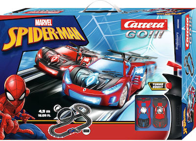 Carrera GO!!! Marvel Spider-Man Racing 20062580