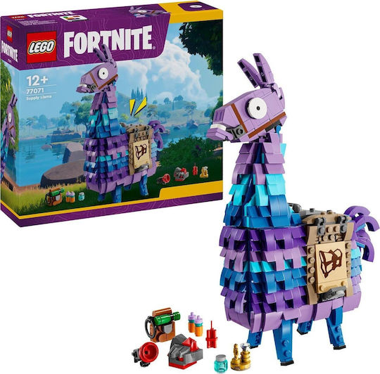 LEGO Fortnite 77071 Supply Llama