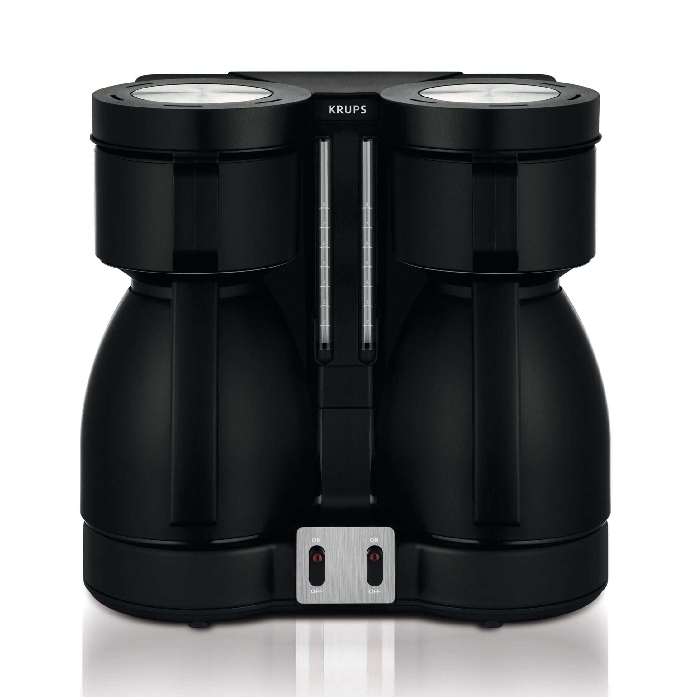 Καφετιέρα Φίλτρου Krups KT8501 Duothek Thermal Ημι-αυτόματη