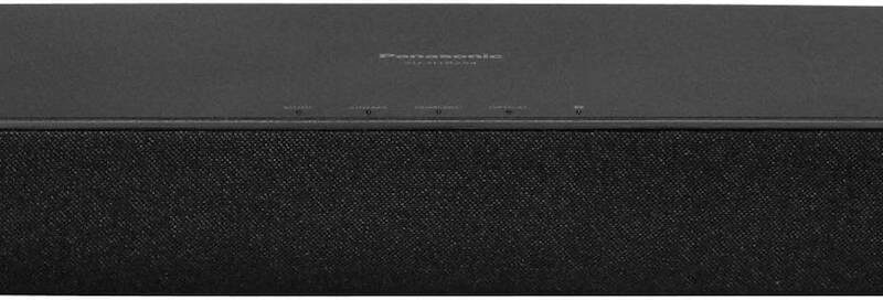 Panasonic SC-HTB200EGK Soundbar black