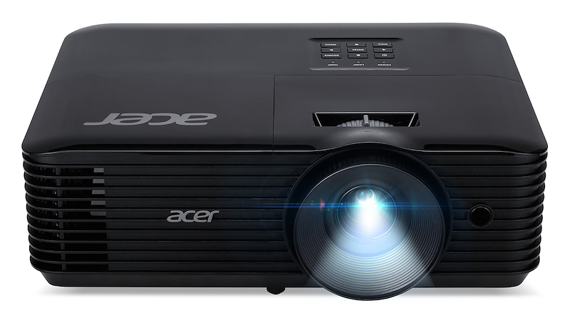 Acer X129H MR.JTH11.00Q Projector DLP Απλής Λάμπας με Ενσωματωμένα Ηχεία Λευκός