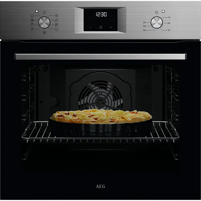 Φούρνος Άνω Πάγκου AEG OA5AB21SM 72lt Α+