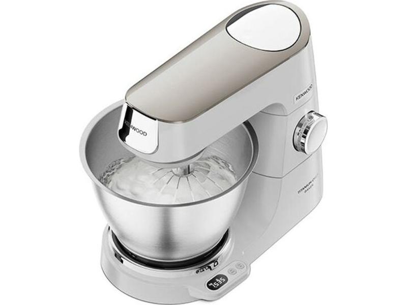 Kenwood KVC65.001WH Titanium Chef Baker