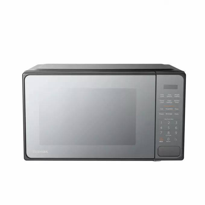 Φούρνος Μικροκυμάτων Toshiba MM2-EM20PF(MB) 20lt 800W Mirror Black