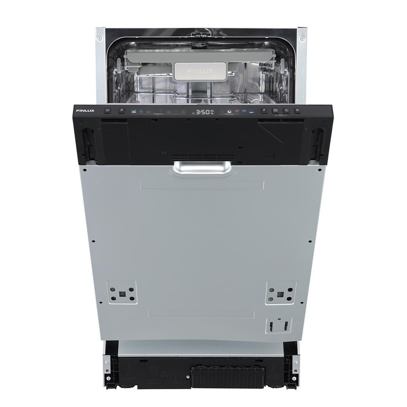 Πλυντήριο Πιάτων Πλήρως Εντοιχιζόμενο Finlux DFX4573ABI για 10 Σερβίτσια Π45xY82εκ. C