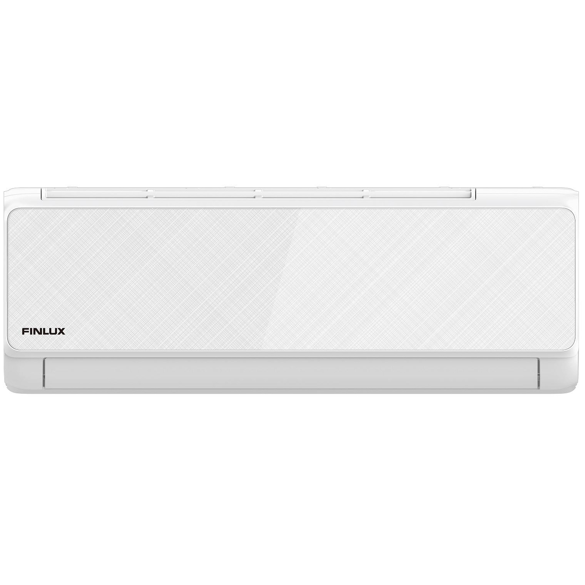 Κλιματιστικό Inverter Finlux 12LIE55BE 12000BTU, A+++/A++, Λευκό