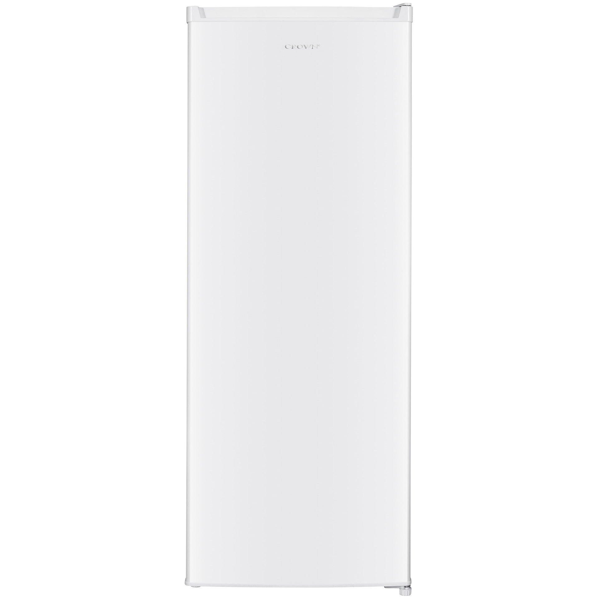 Ψυγείο Συντήρησης Μονόπορτο Crown CR240WE 242lt, E (Y143xΠ54,5xΒ55,5cm) Λευκό