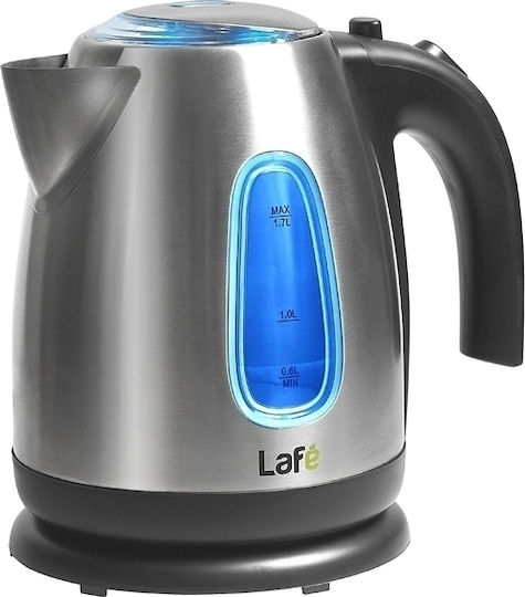Ηλεκτρικός Βραστήρας Lafe LAFCZA45008 1,7 L 2200 W Inox