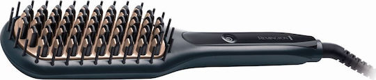 Remington CB7400 Κεραμική Ηλεκτρική Βούρτσα με Περιστρεφόμενη Κεφαλή για Ίσιωμα CB7400