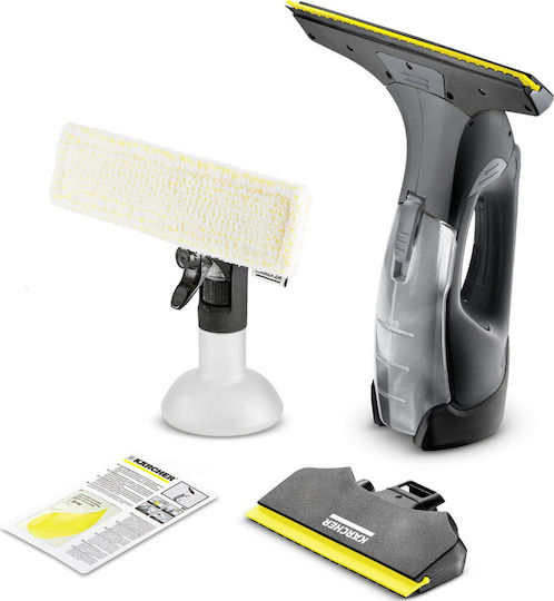 Karcher WV 5 Plus N 1.633-467.0 Καθαριστής Τζαμιών Χειρός Μπαταρίας 3.7V Μαύρος