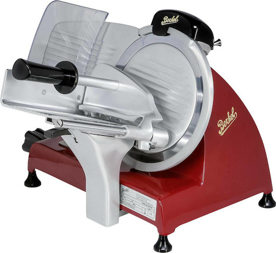 Berkel Ζαμπονομηχανή με Δίσκο Κοπής Διαμέτρου 250mm 50.5x51.5x39.5cm Red Line RL 250 RSBGM01000000