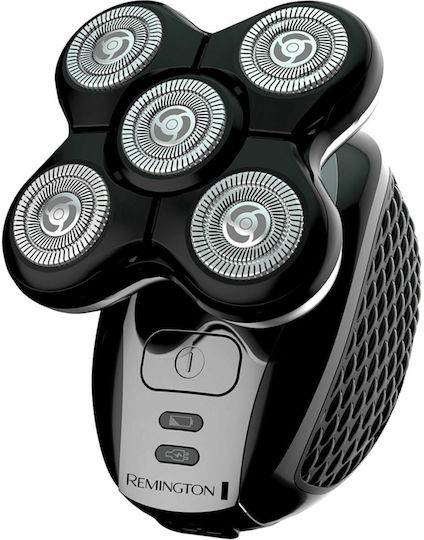 Remington RX5 XR1500 Περιστρεφόμενη Ξυριστική Μηχανή για το Κεφάλι Επαναφορτιζόμενη