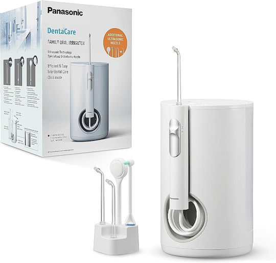 Panasonic Oral Water Flosser Λευκό