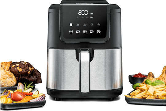 Rommelsbacher Air Fryer 5lt Μαύρο FRH 1500