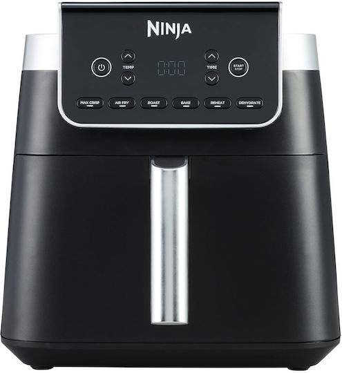 Ninja Max Pro AF180EU Air Fryer 6.2lt Μαύρο