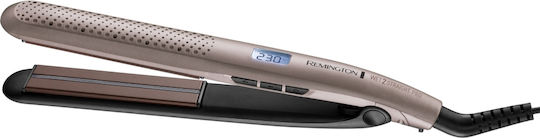 Remington Wet2Straight S7970 Πρέσα Μαλλιών με Κεραμικές Πλάκες