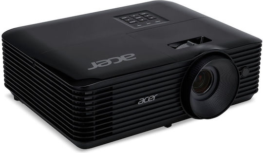 Acer MR.JTG11.00P 3D Projector DLP Απλής Λάμπας Μαύρος