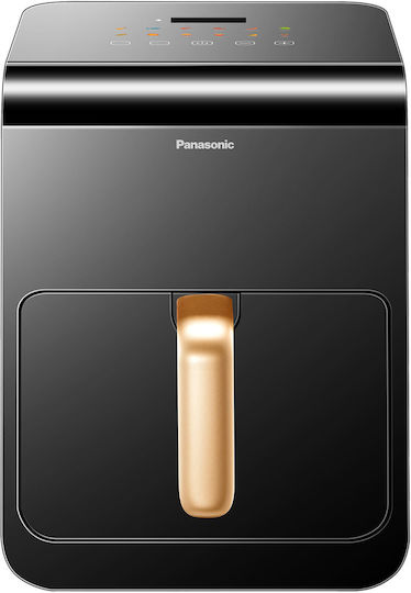 Panasonic NF-CC600AXE Air Fryer 6lt Μαύρο