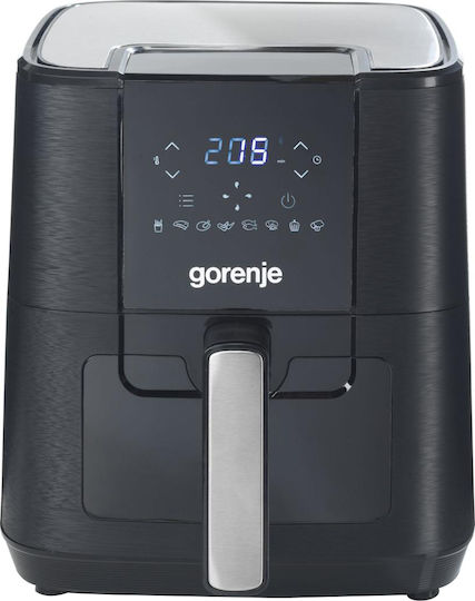 Gorenje AF1350DBW Air Fryer 5.4lt Μαύρο