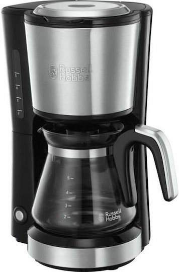 Russell Hobbs 24210-56 Καφετιέρα Φίλτρου 650W Black