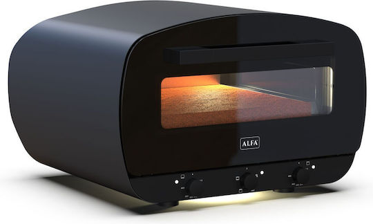 Alfa Forni URBE Pizza Oven electricn anthrracite
