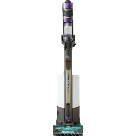 Shark Επαναφορτιζόμενη Σκούπα Stick 21.6V Γκρι IP3251EUT