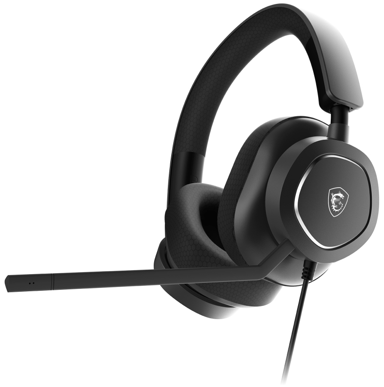 MSI Maestro 300 Ακουστικά (Ενσύρματα) Head-band gamingUSB Type-C / USB Type-A