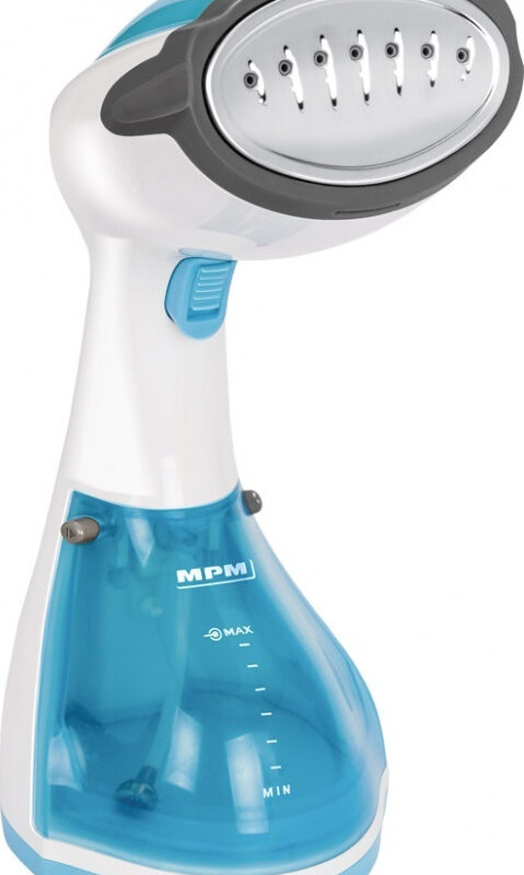 MPM MZP-01 Ατμοκαθαριστής Ρούχων Χειρός 1200W με Δοχείο 250ml