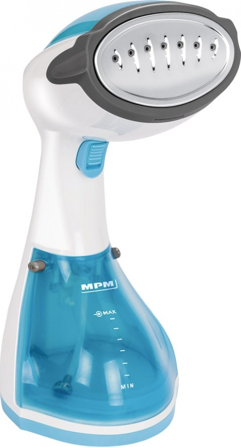 MPM MZP-01 Ατμοκαθαριστής Ρούχων Χειρός 1200W με Δοχείο 250ml