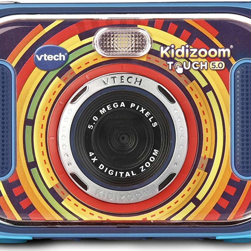 VTech KidiZoom Touch 5.0 Compact Ψηφιακή φωτογραφική μηχανή Μπλε