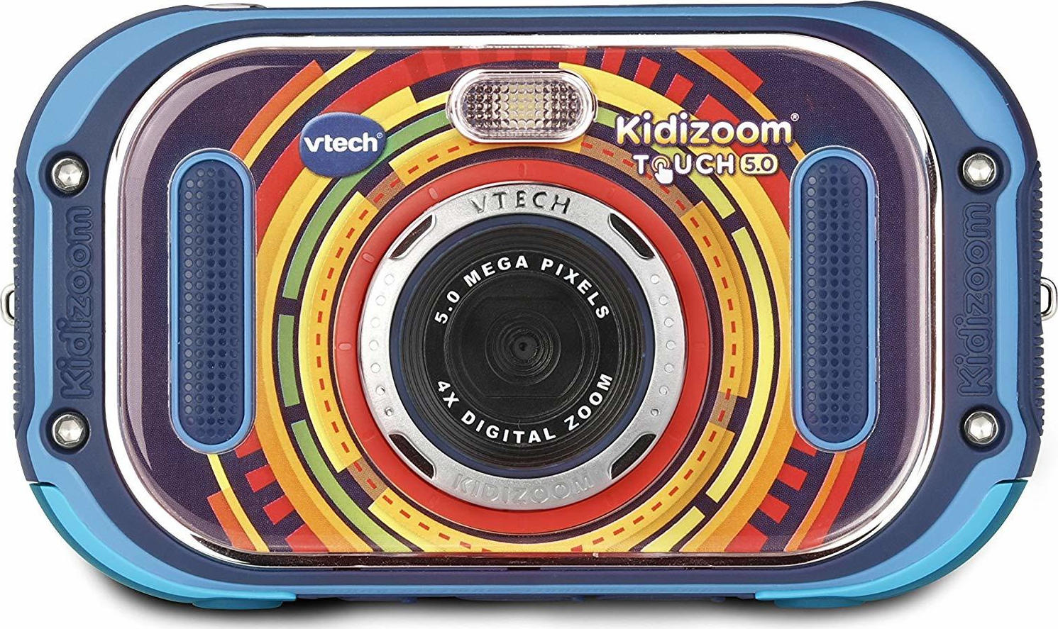 VTech KidiZoom Touch 5.0 Compact Ψηφιακή φωτογραφική μηχανή Μπλε