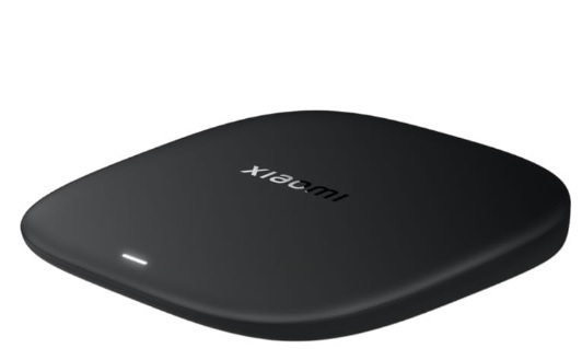 Xiaomi TV Box Mi Box S 3nd Gen PFJ4191EU 4K UHD με WiFi USB 2.0 2GB RAM και 32GB Αποθηκευτικό Χώρο με Λειτουργικό Androi
