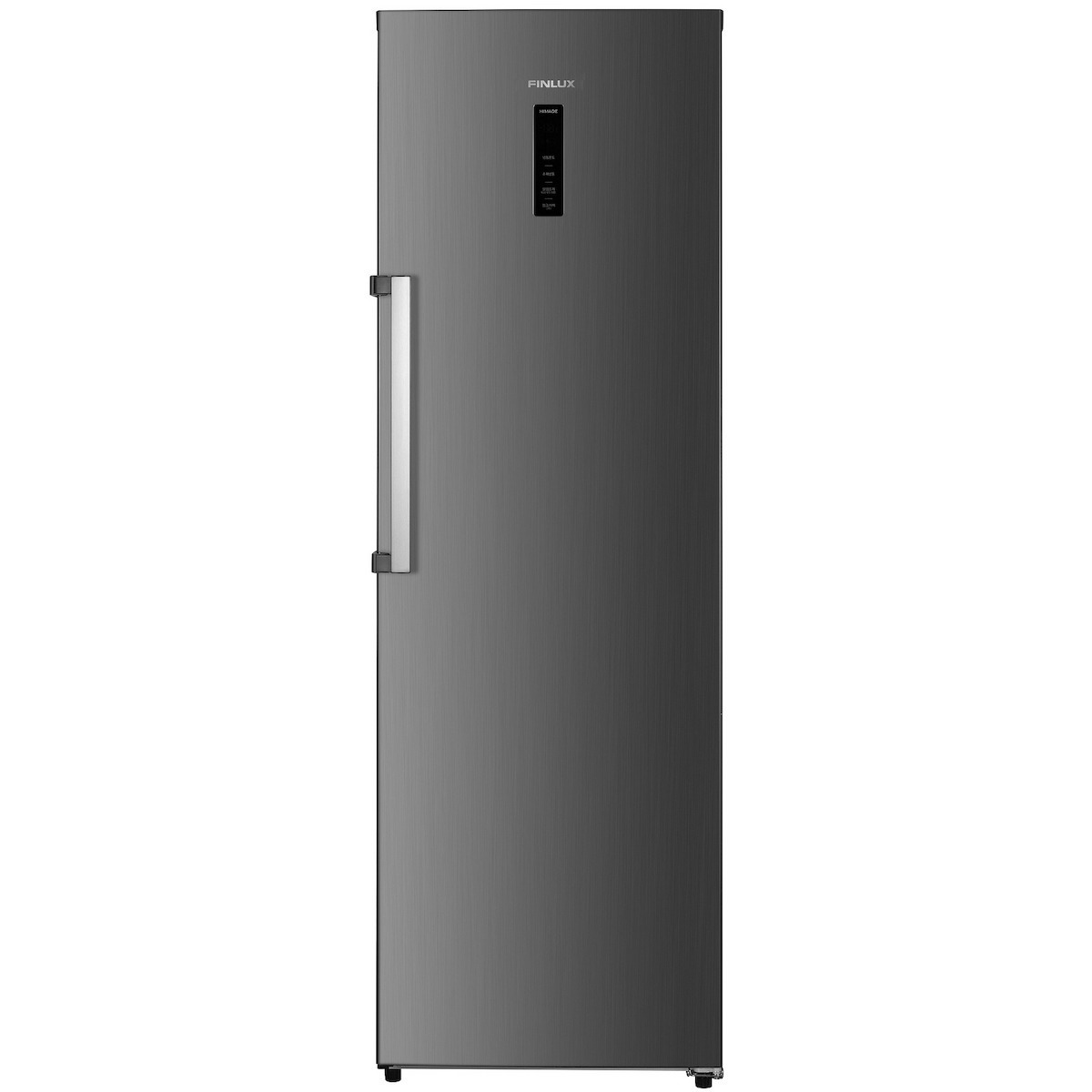 Ψυγείο Μονόπορτο Finlux FR360NFIXD 359lt NoFrost Inox