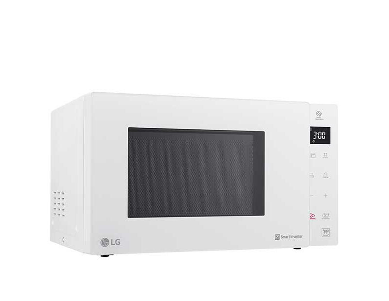 Φούρνος Μικροκυμάτων LG MH6535GIH 25lt 1000W με Gril Λευκός