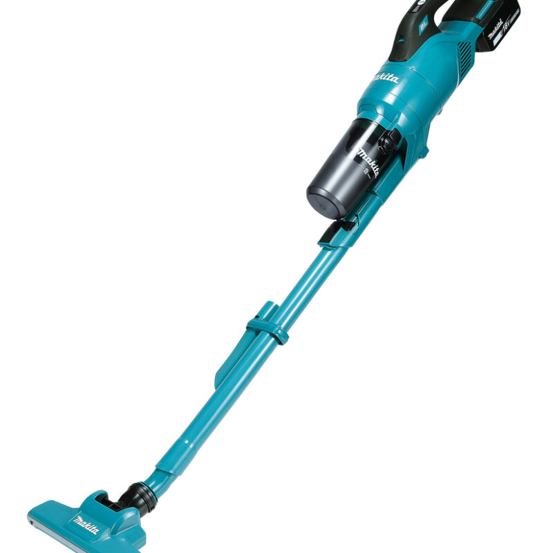 Makita DCL286FZW Επαναφορτιζόμενη Σκούπα Stick Λευκή