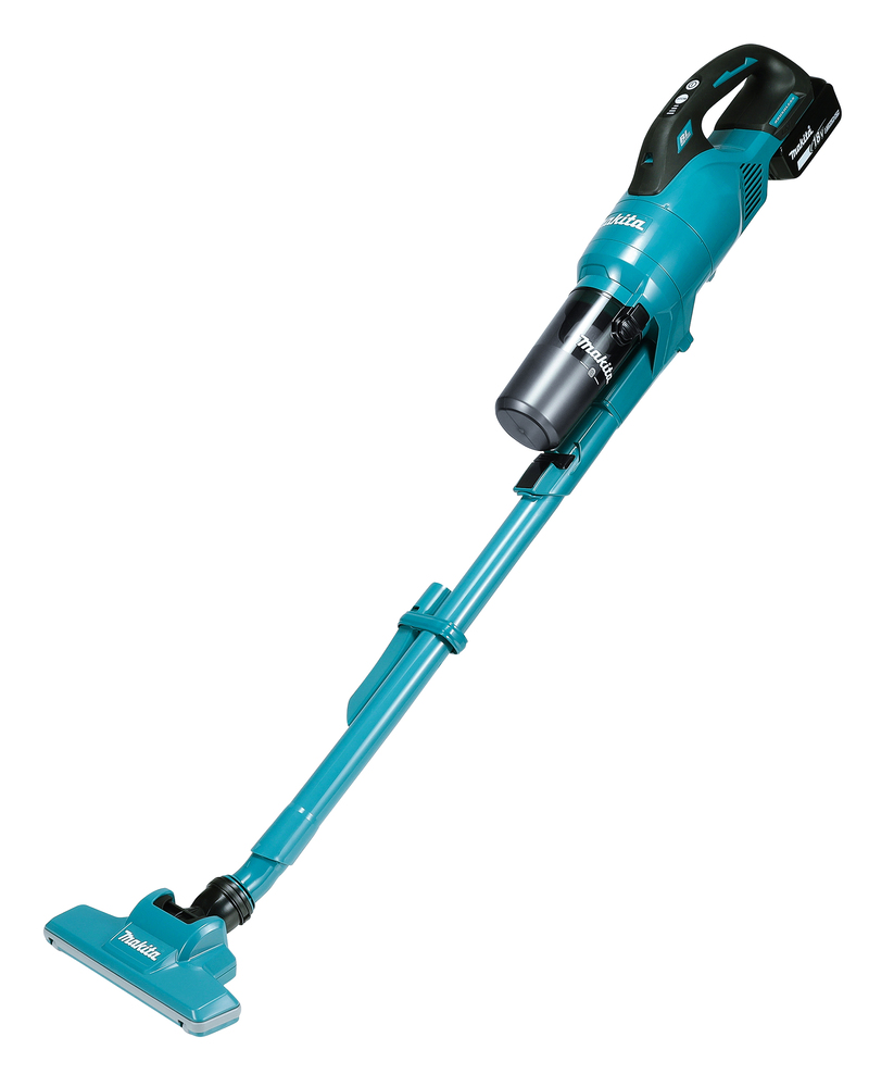 Makita DCL286FZW Επαναφορτιζόμενη Σκούπα Stick Λευκή
