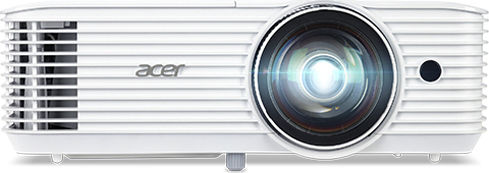 Acer S1286H MR.JQF11.001 Projector DLP Απλής Λάμπας με Ενσωματωμένα Ηχεία Λευκός