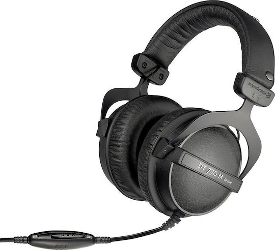 BeyerDynamic DT 770 M Ενσύρματα Over Ear Ακουστικά Μαύρα