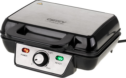 Camry CR 3046 Βαφλιέρα 2 Θέσεων 1000W