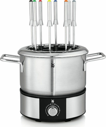 WMF Lono 04.1513.0011 Σκεύος για Φοντύ Ηλεκτρικό 1,5L 8 ατόμων